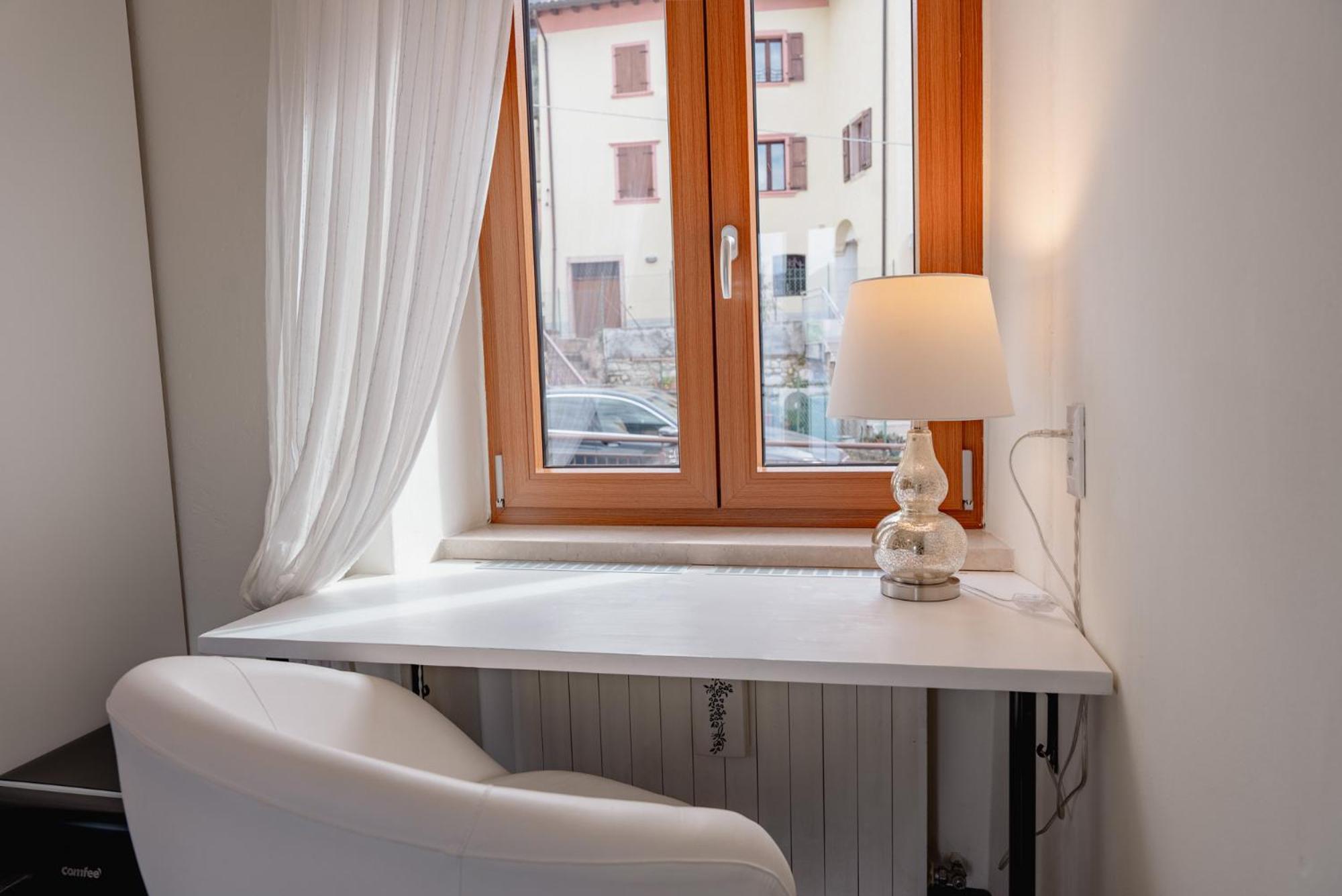 Garda Doma Bed & Breakfast Brenzone sul Garda Exterior photo