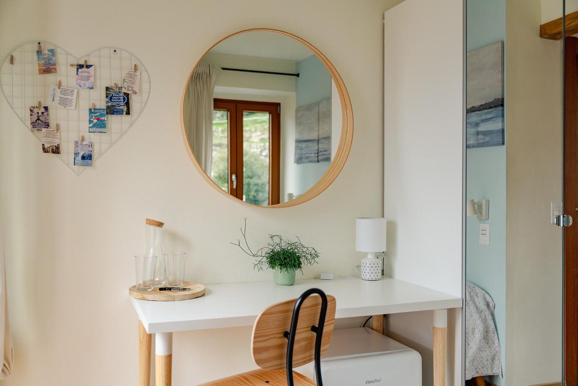 Garda Doma Bed & Breakfast Brenzone sul Garda Exterior photo