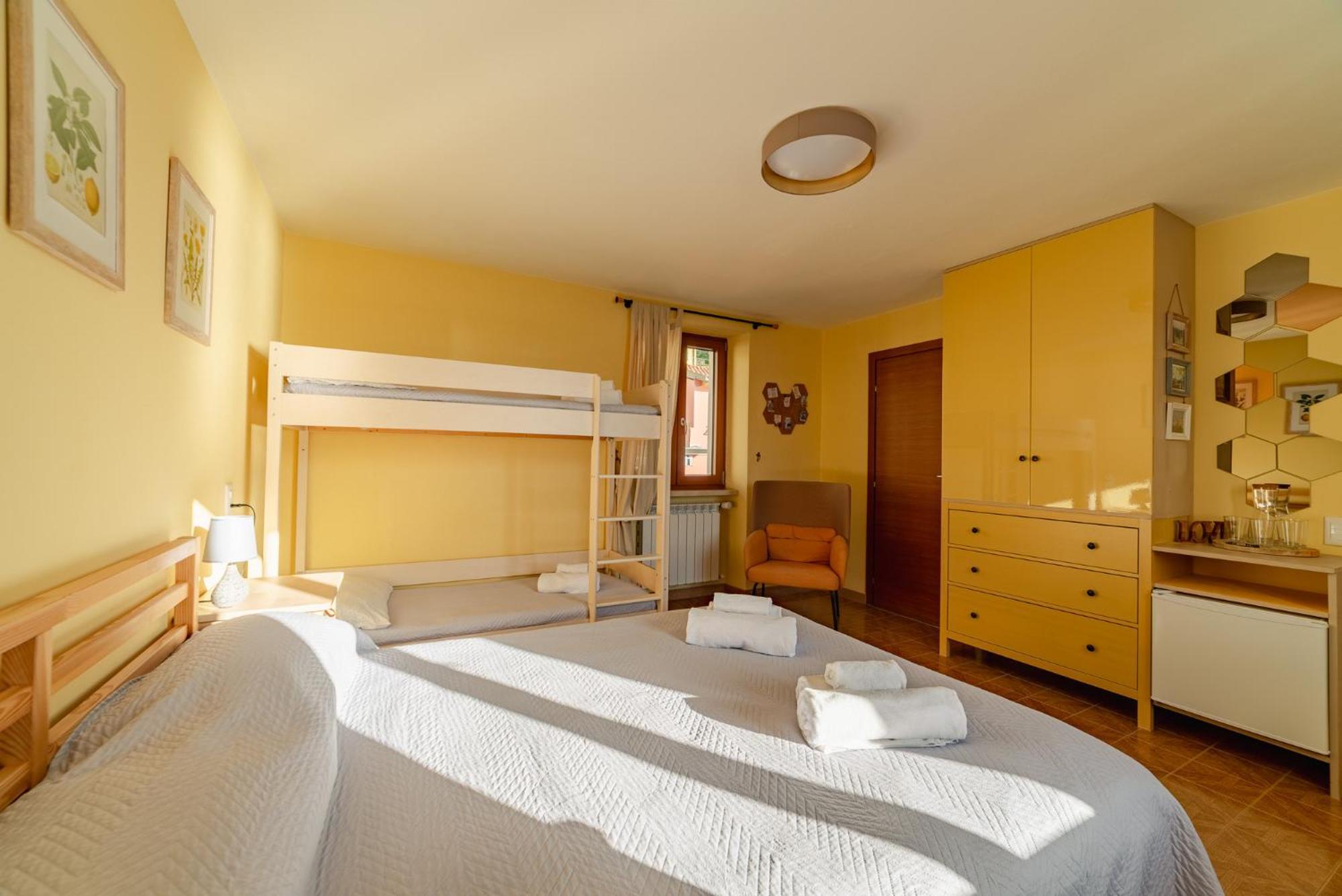 Garda Doma Bed & Breakfast Brenzone sul Garda Exterior photo